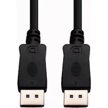 Displeja kabelis DisplayPort e+p DP 2, 2m