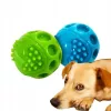 Suņu rotaļlieta Hilton Squeak Ball 6.3 cm — gumijas čīkstoša bumba