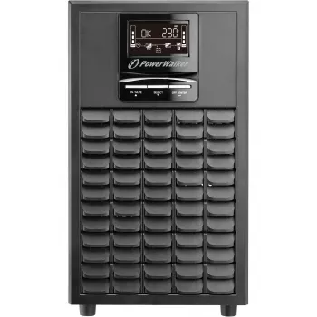 PowerWalker VFI 3000 CG PF1 Nepārtrauktās barošanas avots (UPS) 3 kVA / 3000 W, 9 kontaktligzdas