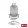 Fractal Design FD-CH-RE1F-02 spēļu krēsls ar polsterētu sēdekli, balts