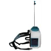 Makita DUS108Z mugursomas dārza smidzinātājs 10 L