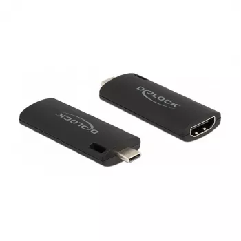 DeLOCK 88309 USB 2.0 video uztveršanas ierīce 3840x2160 pikseļi