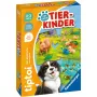Galda spēle Ravensburger tiptoi Alle meine Tierkinder