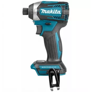 Makita DTD154Z triecienskrūvgriezis 3800 apgr/min Melns, Zils