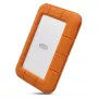 LaCie Rugged ārējais cietais disks USB-C 5 TB USB Type-C 3.2 Gen 1 (3.1 Gen 1) Pelēks Dzeltens