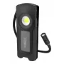 Ansmann WL1500R Pocket Flex LED kabatas lukturis melns 17.1 cm 6000K