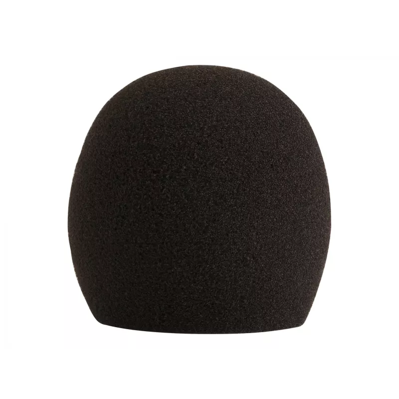 Shure | Vēja aizsargs visiem Shure lodveida mikrofoniem | SH A58WS-BLK