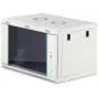 Pie sienas montējams skapis Digitus DN-19 07-U-EC 7U 600x450 mm
