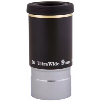 Okulārs Skywatcher WA-66 9mm 1.25 collas ar 66° redzes lauku
