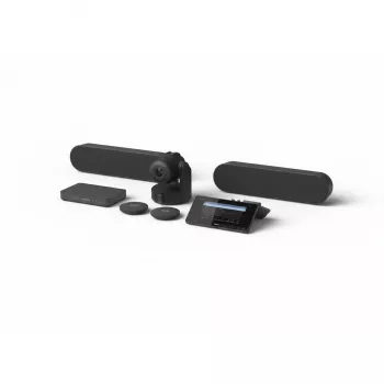 Komplekts LOGITECH Tap Controller vads ar Cat5e komplektu + Rally Plus + AIS i5-1350P + Rally Mic Pod Hub + videokonferenču montāžas komplekts