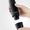 SEVERIN SM 3761 iegremdējamais blenderis — 350 W, 0,7 L bļoda, 1 m vads, melns