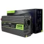 Green Cell INV09 tīkla sprieguma pārveidotājs 12V->230V 1000W melns