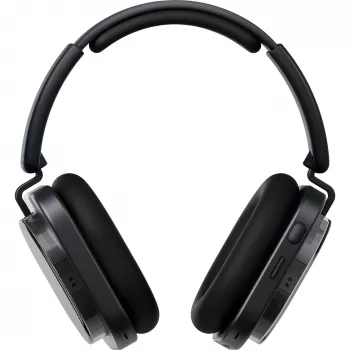 Austiņas ar aktīvo trokšņu slāpēšanu Nothing Headphone (1) — Melnas