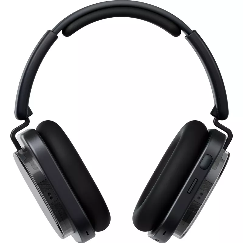 Austiņas ar aktīvo trokšņu slāpēšanu Nothing Headphone (1) — Melnas