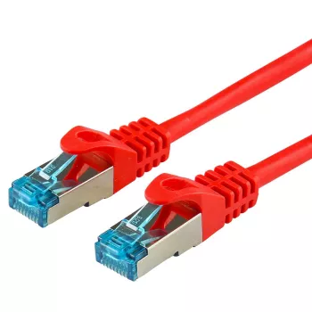 LOGON SSTP Cat5e tīkla kabelis Sarkans 0,15 m (TCR55SS0015R)