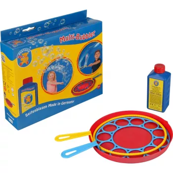 Multi-Bubbler, ziepju burbuļu veidotājs
