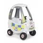 Little Tikes Cozy Coupe Police Response bērnu braucamrīks