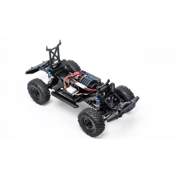 Amewi 22591 attālināti vadāms RC modelis bezceļu kartings elektromotors 1:10 (22591)