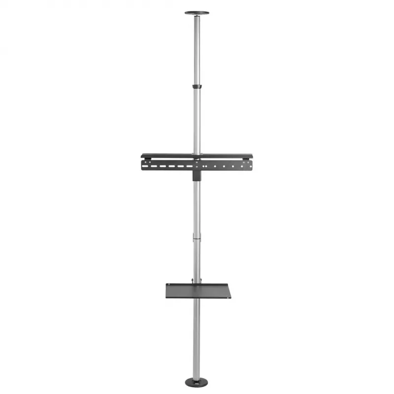 TV sienas stiprinājums teleskopiskais MACLEAN MC-791N 37–70 collām, max 30 kg