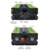 Qoltec Monolith tīkla adapteris/invertors Auto 5000 W Green