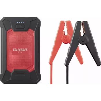 Voltcraft ātrās palaišanas sistēma 600A VC-10637215