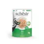 SCHESIR Vistas fileja želejā - mitrā kaķu barība - 70g