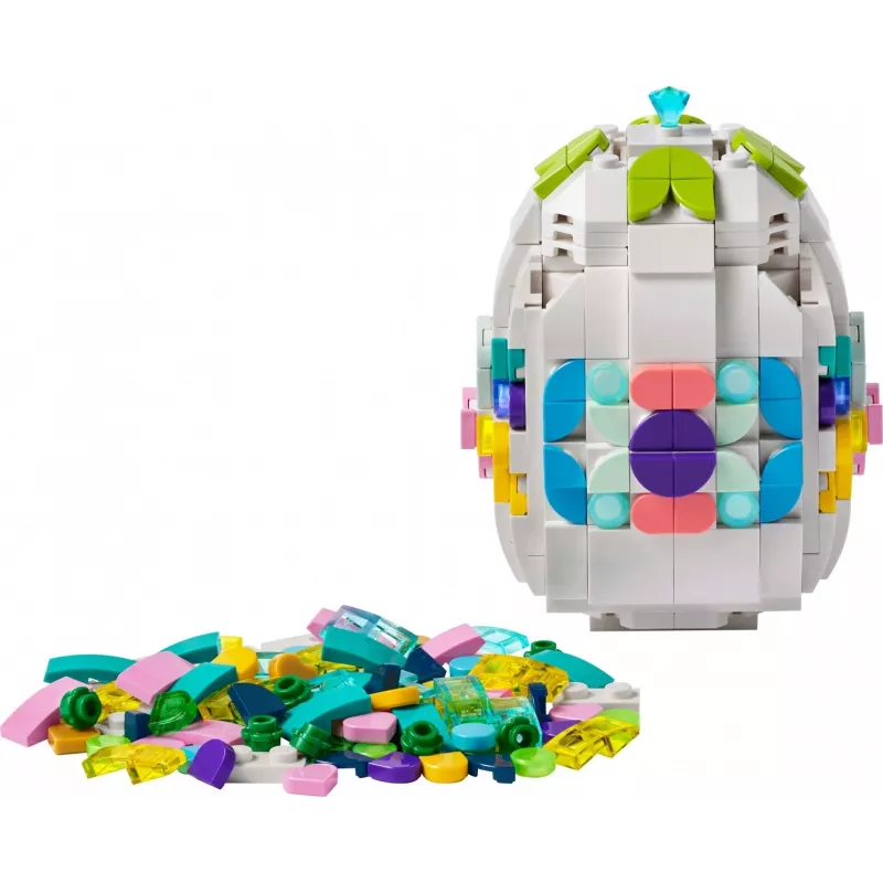 LEGO Blocks 40816 Dekoratīvā Lieldienu ola