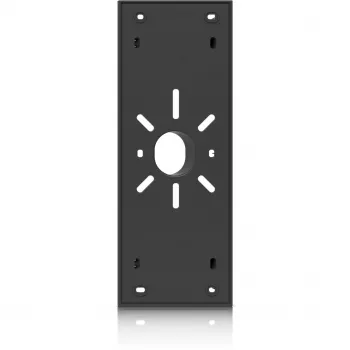 Stiprinājums Ubiquiti UACC-Intercom-WM Melns 122.5mm Platums 324.8mm Augstums