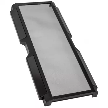 Radiatora filtrs Lian Li LAN3-1W Balts ABS 487x201x30mm