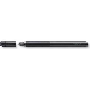 Wacom KP13200D smalkā pildspalva Fine Black 1 gab. Rakstīšanas krāsa: melna