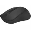 Bezvadu RF pele DEFENDER Accura MM-935 — optiskā, 1600 DPI, abpusēja, 3 pogas, USB uztvērējs, melna