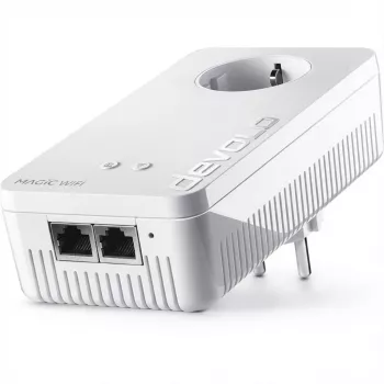 Devolo Magic 2 WiFi 6 next Powerline adapteris — 2400 Mbit/s (Powerline), 3000 Mbit/s (mesh)