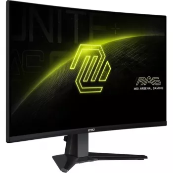MSI MAG 276CXFDE 27 collu izliekts Rapid VA FullHD monitors