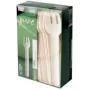 Papstar 88065 White vienreizējās lietošanas galda piederumi