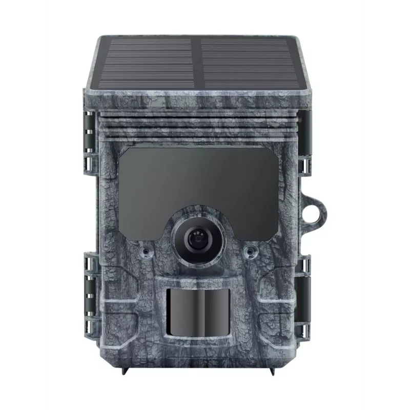 Medību kamera Redleaf RD7000 WiFi Solar — Redleaf RD7000 ar Wi‑Fi un saules paneļa uzlādi
