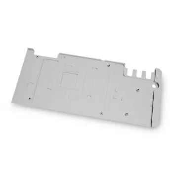 EK Water Blocks Alumīnija Niķeļa aizmugures plāksne