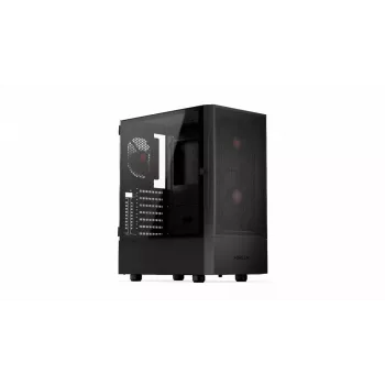 KRUX NADIR HOUSING - Melns Midi Tower korpuss