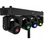 Kustīgu staru prožektors EUROLITE LED TMH Bar S120 120W RGBW