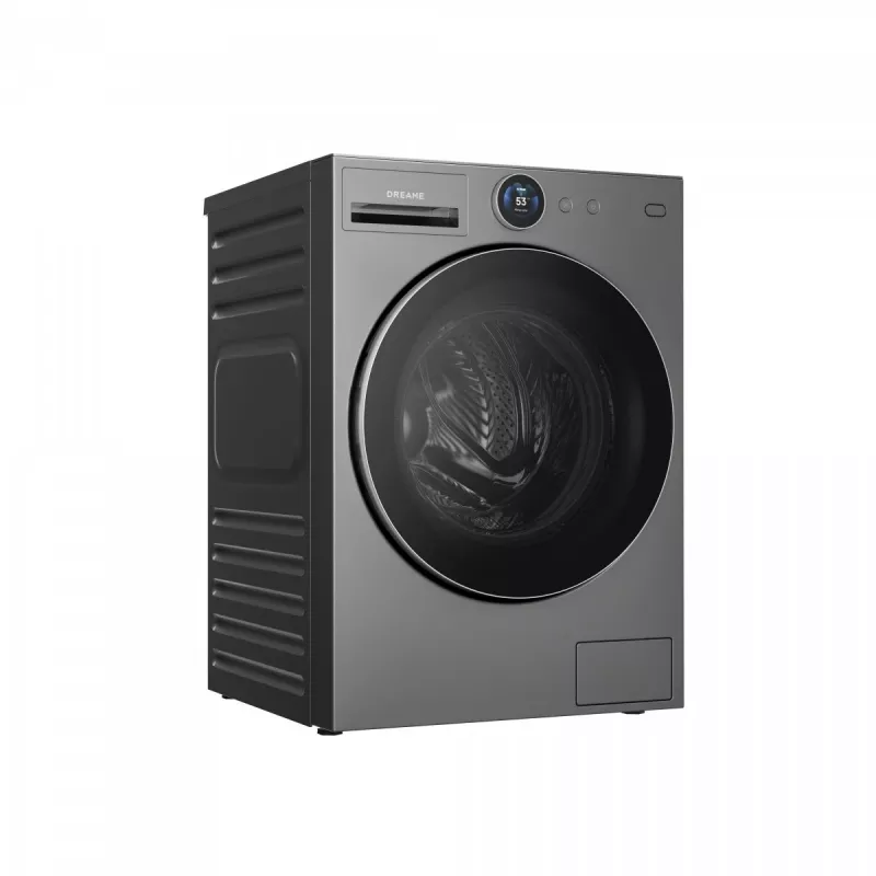 Veļas mazgājamā mašīna Dreame L9 Washer — 11 kg, 1400 apgr./min, Enerģijas klase A, grafīts