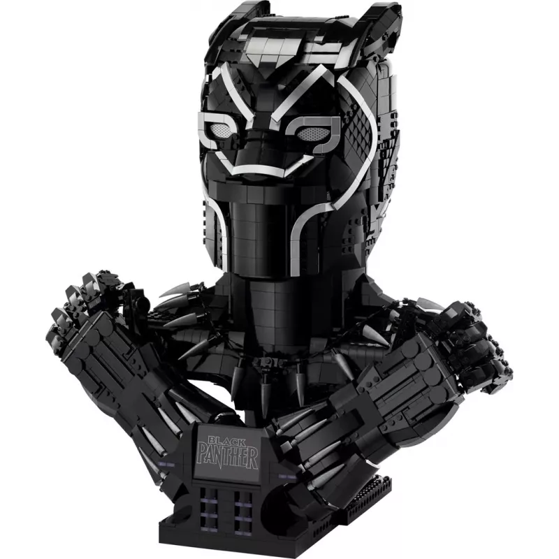 LEGO MARVEL 76215 Melnais Panteris