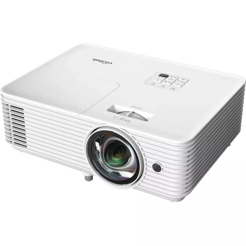 Vivitek DX335ST īsa fokusa attāluma DLP projektors, XGA