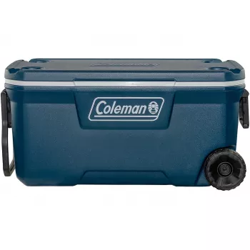 Coleman CO Xtreme 70qt Chest 94L | 2000037216, Zils, Plastmasa, Melns, 65 l, 113 kg