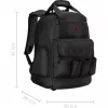 Mugursoma piezīmjdatoram Wenger 653723 40,6 cm (16 inch) portatīvajam datoram, nēsāšanas mugursoma