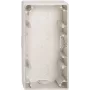 MERTEN AP-Enclosure 2-way 512219 M1 / Octocolor pw 512219