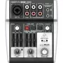 Behringer X302USB audio mikseris 5 kanāli