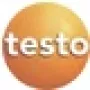Temperatūras sensors testo 0628 7533 — K tipa zonde, mērījumu diapazons −50 līdz +205°C