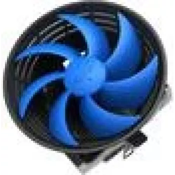 CPU dzesētājs PCCOOLER Q121-V2 120mm ventilators 1500 RPM, zema profila