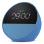 Amazon Echo Spot (2024) Ocean Blue — viedais skaļrunis ar displeju