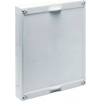 Elektrosadales piederums Hager US21A1, balts, 250×56×300 mm