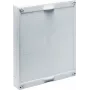 Elektrosadales piederums Hager US21A1, balts, 250×56×300 mm